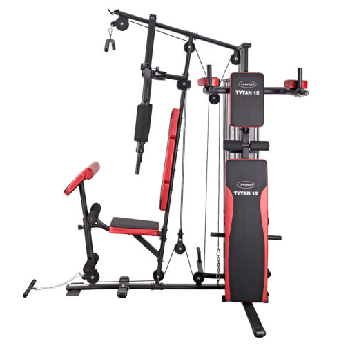 Tytan 12 Home Gym 68 kg painopakalla HMS - Image 8