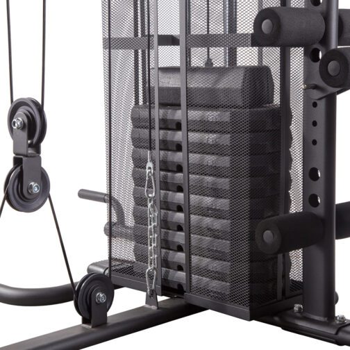 Tytan 12 Home Gym 68 kg painopakalla HMS - Image 10