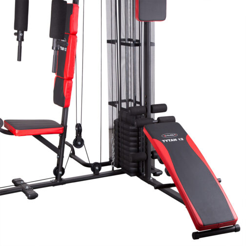 Tytan 12 Home Gym 68 kg painopakalla HMS - Image 11
