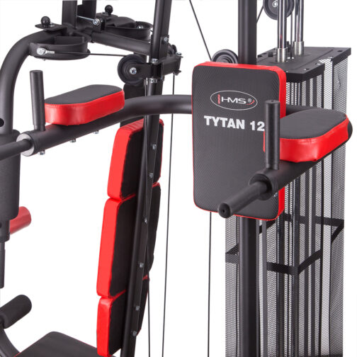 Tytan 12 Home Gym 68 kg painopakalla HMS - Image 12