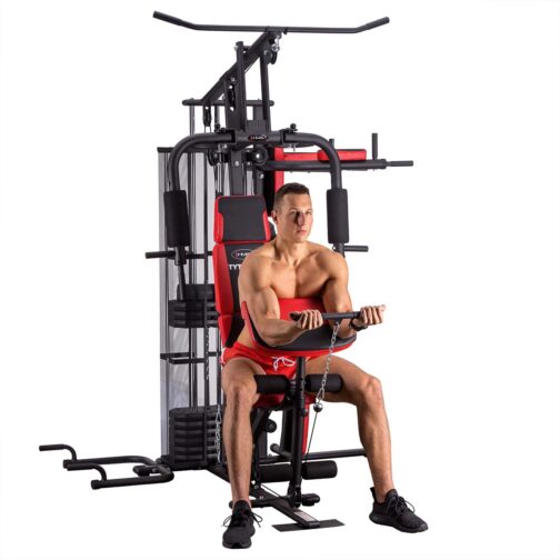 Tytan 12 Home Gym 68 kg painopakalla HMS - Image 14