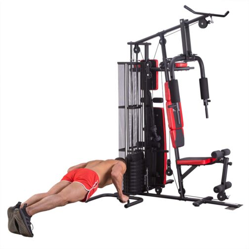 Tytan 12 Home Gym 68 kg painopakalla HMS - Image 16