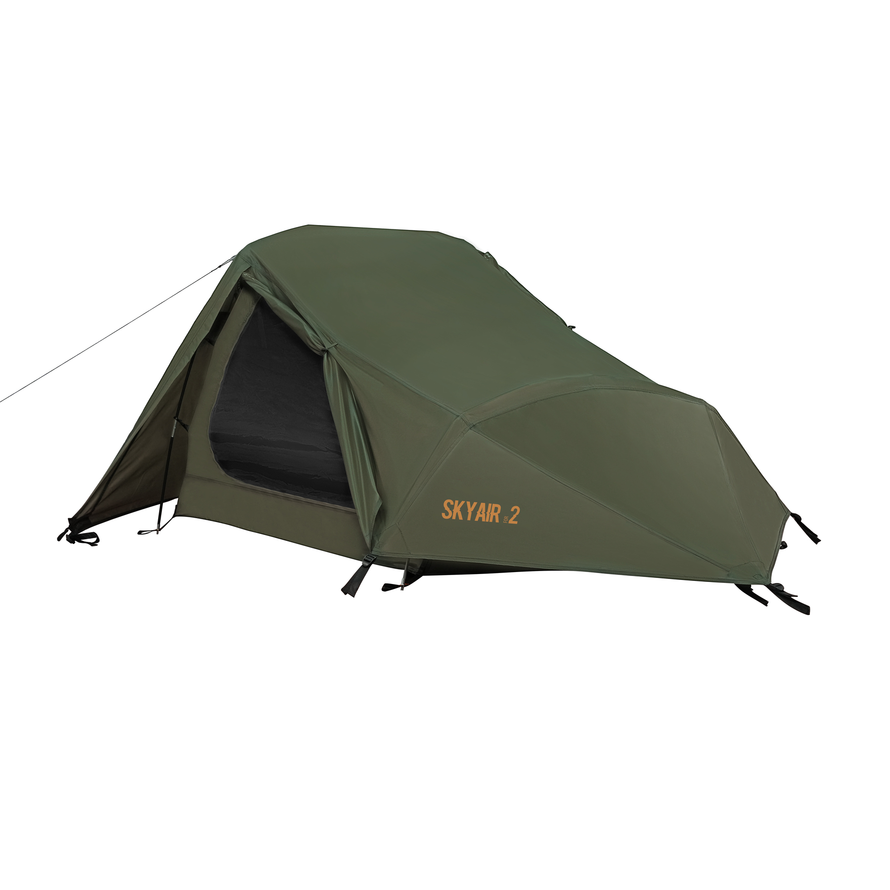 Teltta kahdelle Ultralight Skyair 2 NC2502 NILS CAMP