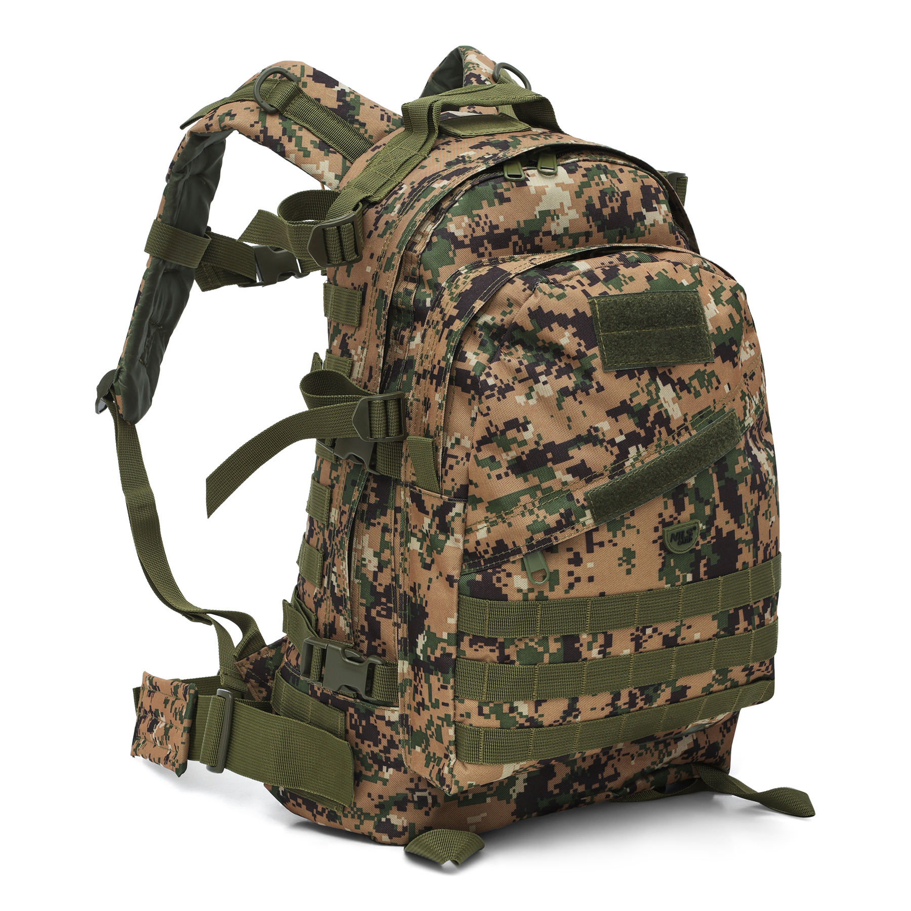 Taktinen reppu Vanguard 45l NC3904 NILS CAMP