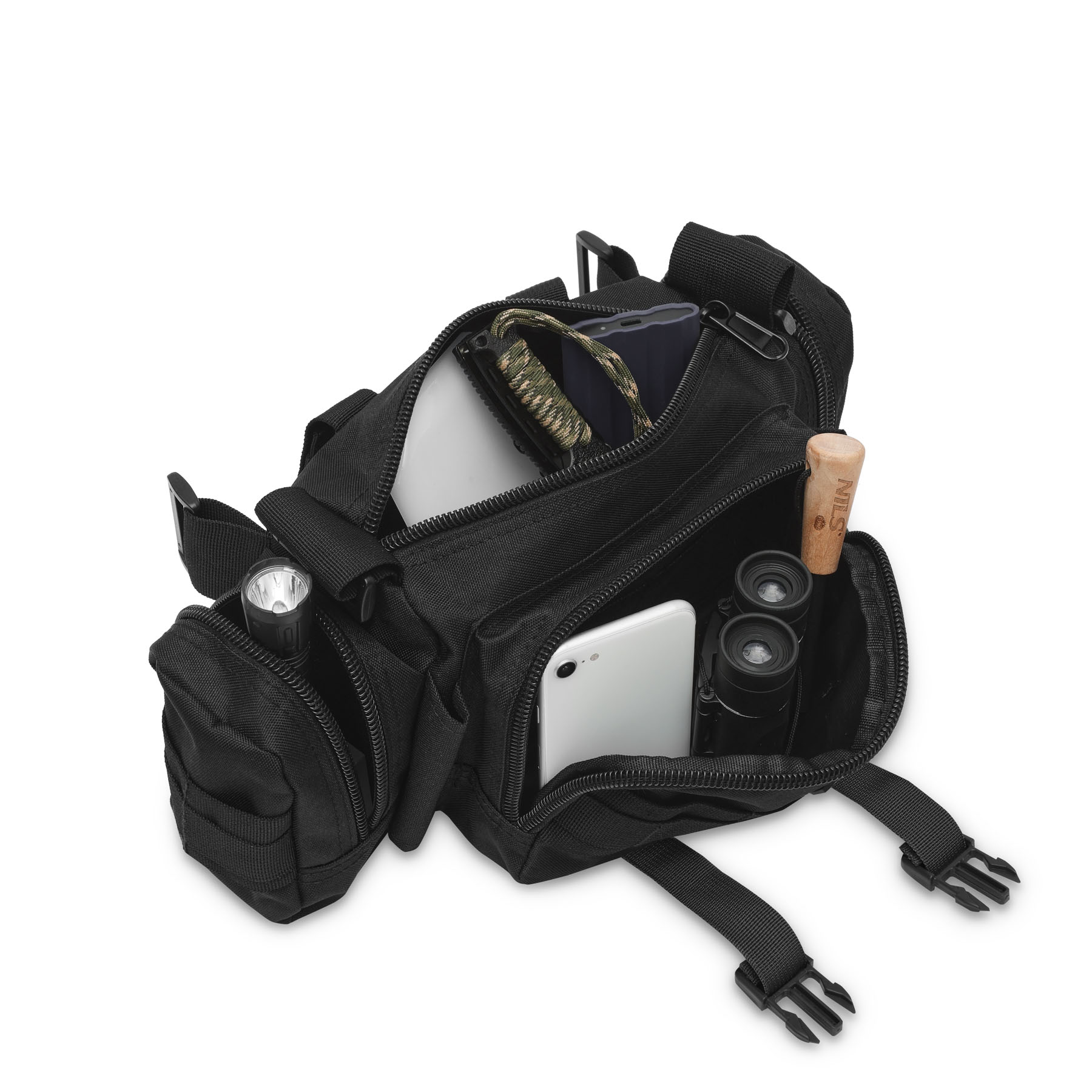 Vyölaukku / lisälaukku XL NC3907 NILS CAMP