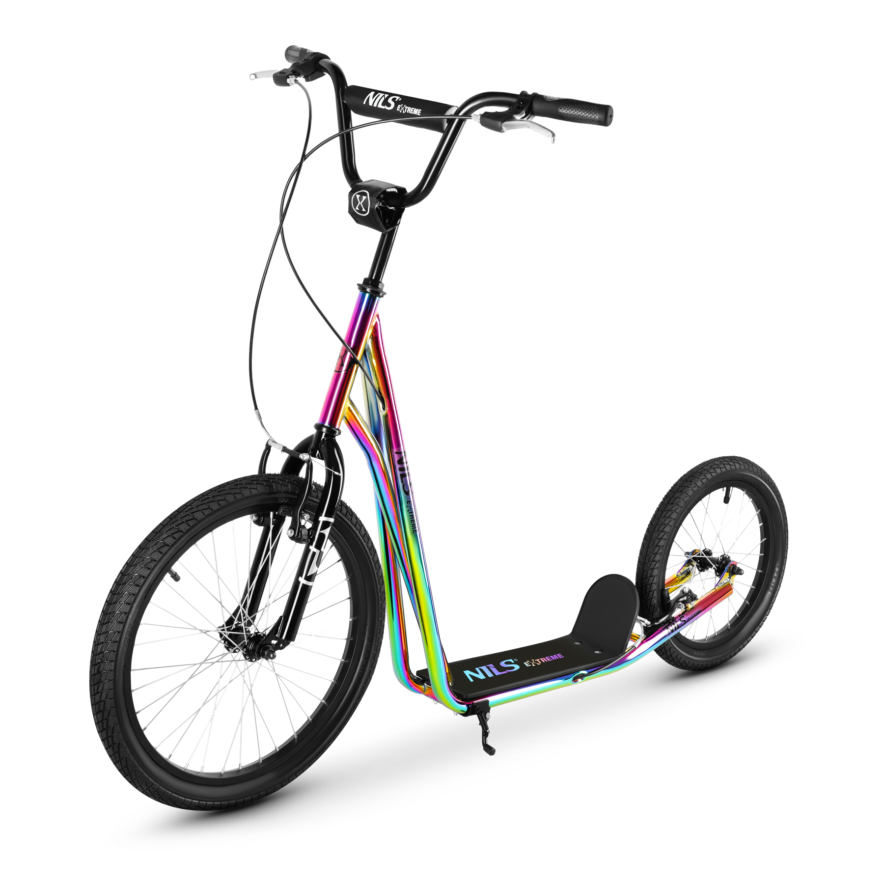 Nils Extreme Kickbike 20/16" WH10212