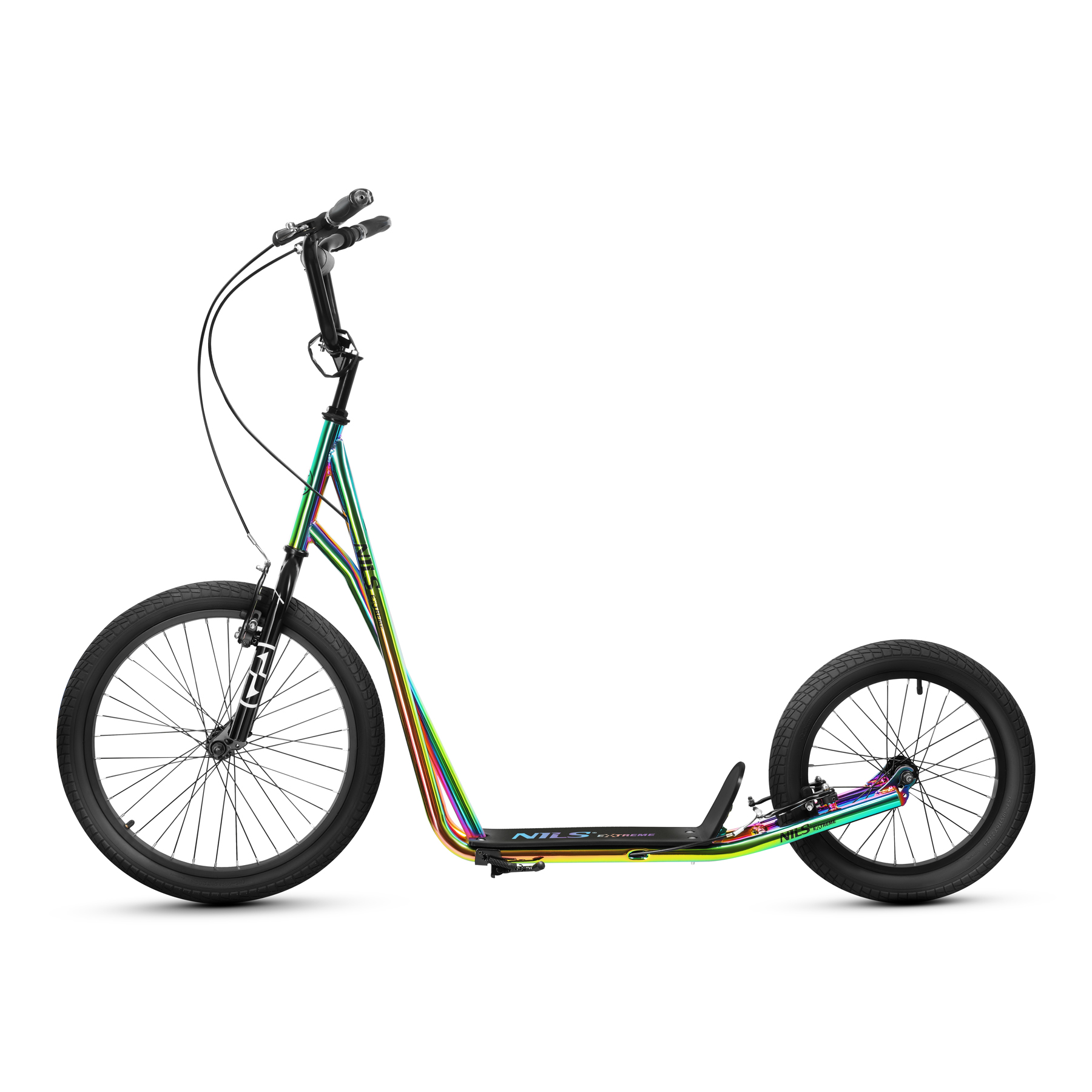 Nils Extreme Kickbike 20/16″ WH10212