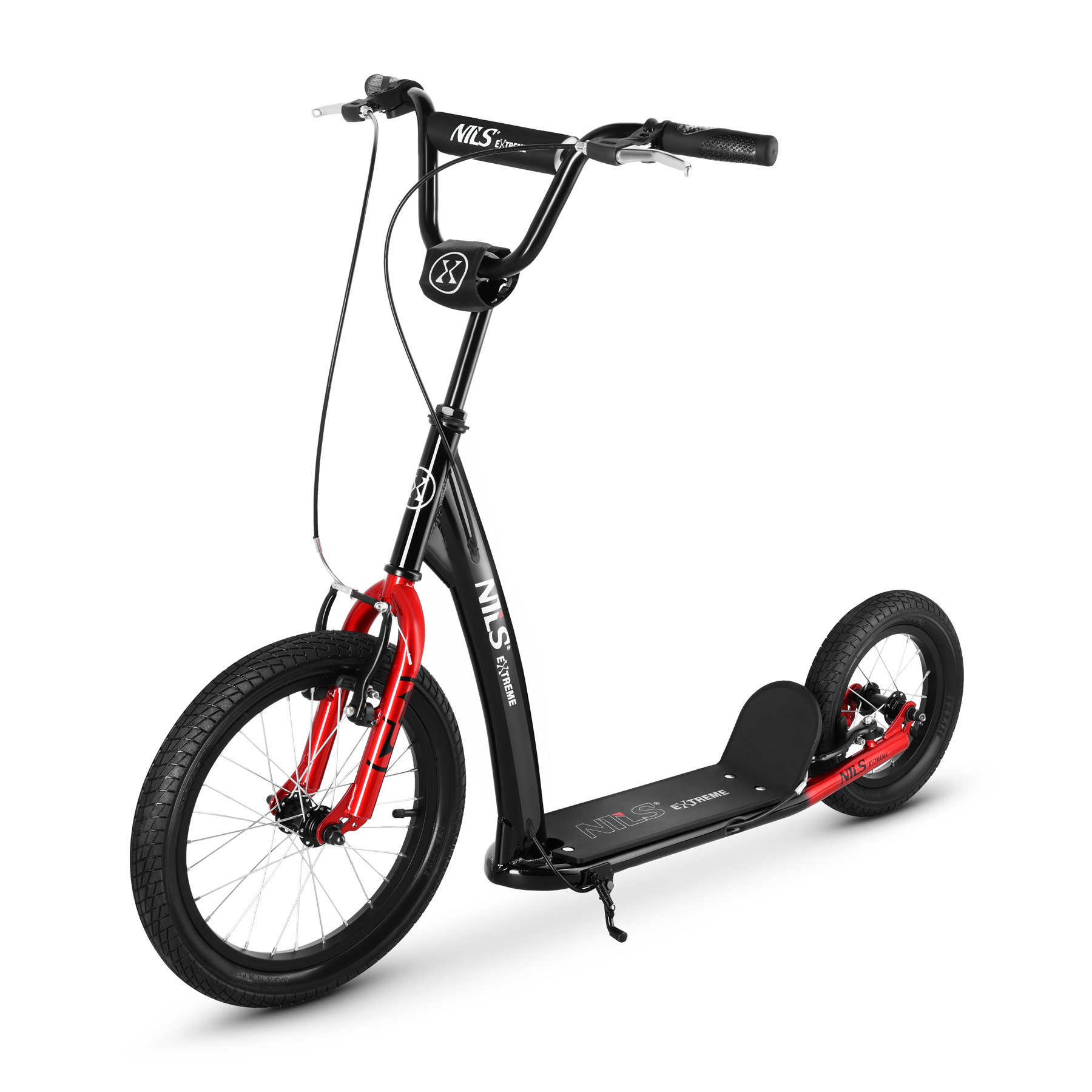 Nils Extreme Kickbike 16/12" WH10612 max. 100kg