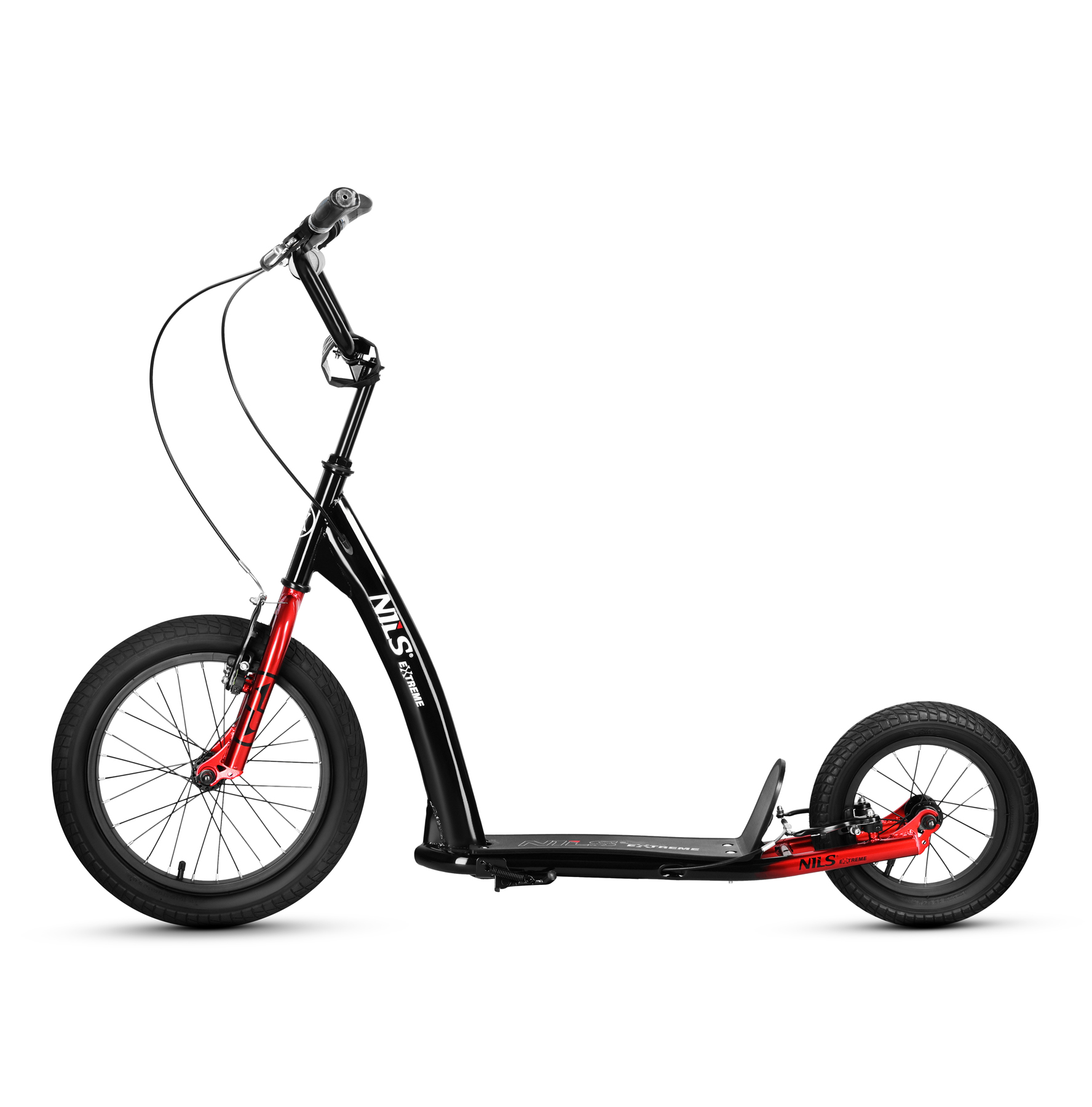 Nils Extreme Kickbike 16/12″ WH10612 max. 100kg