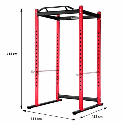 Power Rack KLT21 HMS - Image 4