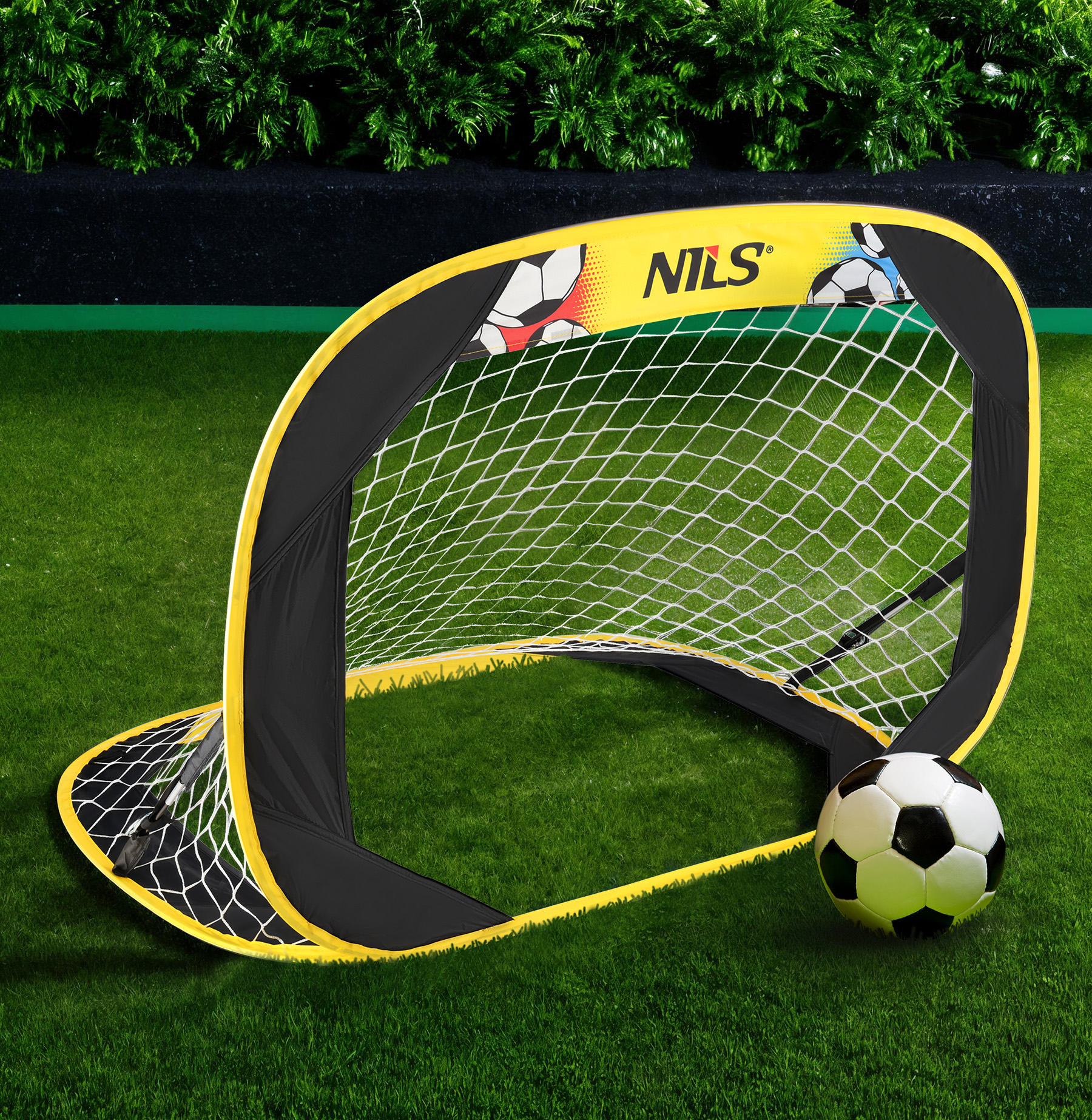 Pop Up maali BR2415 NILS