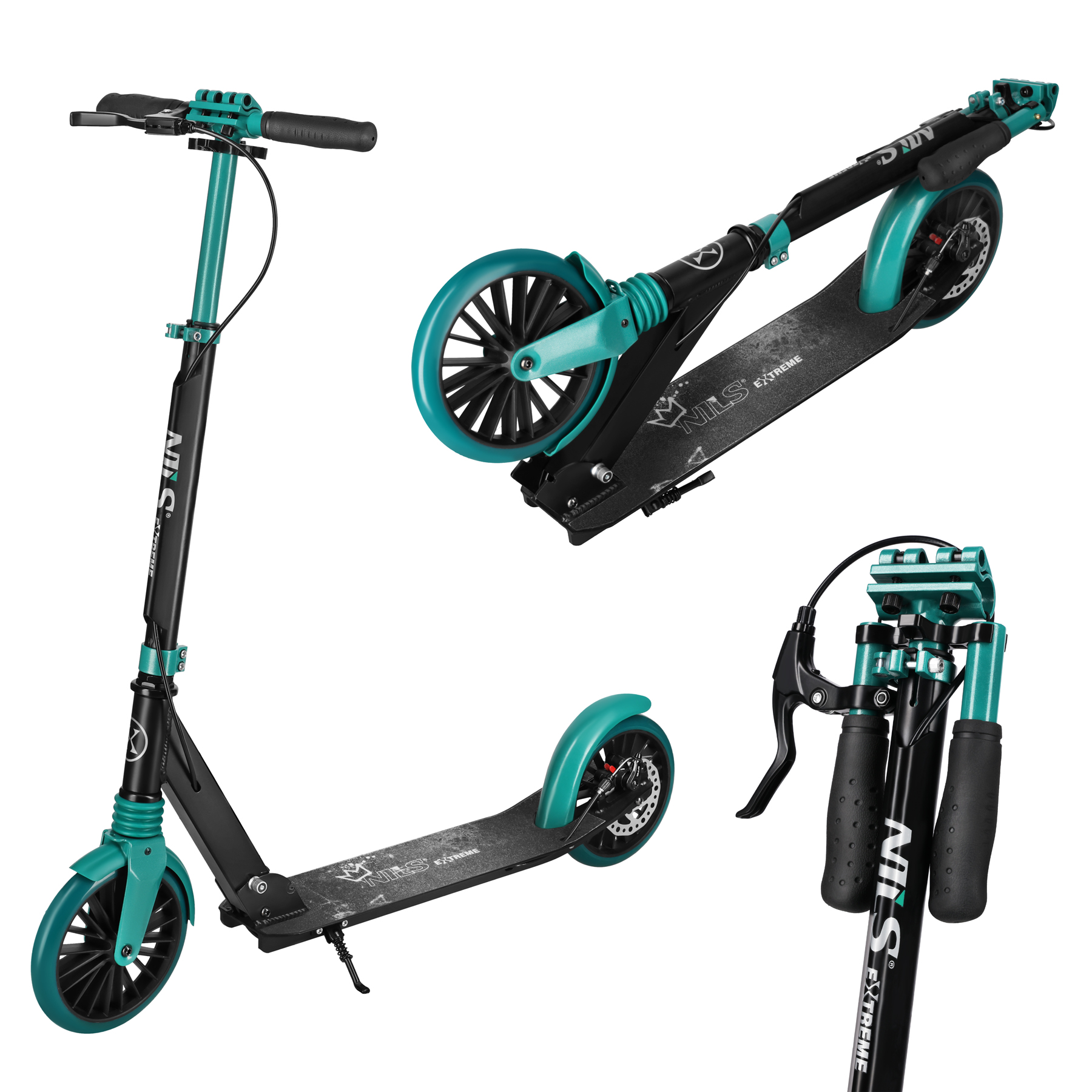 HM181T Potkulauta NILS EXTREME