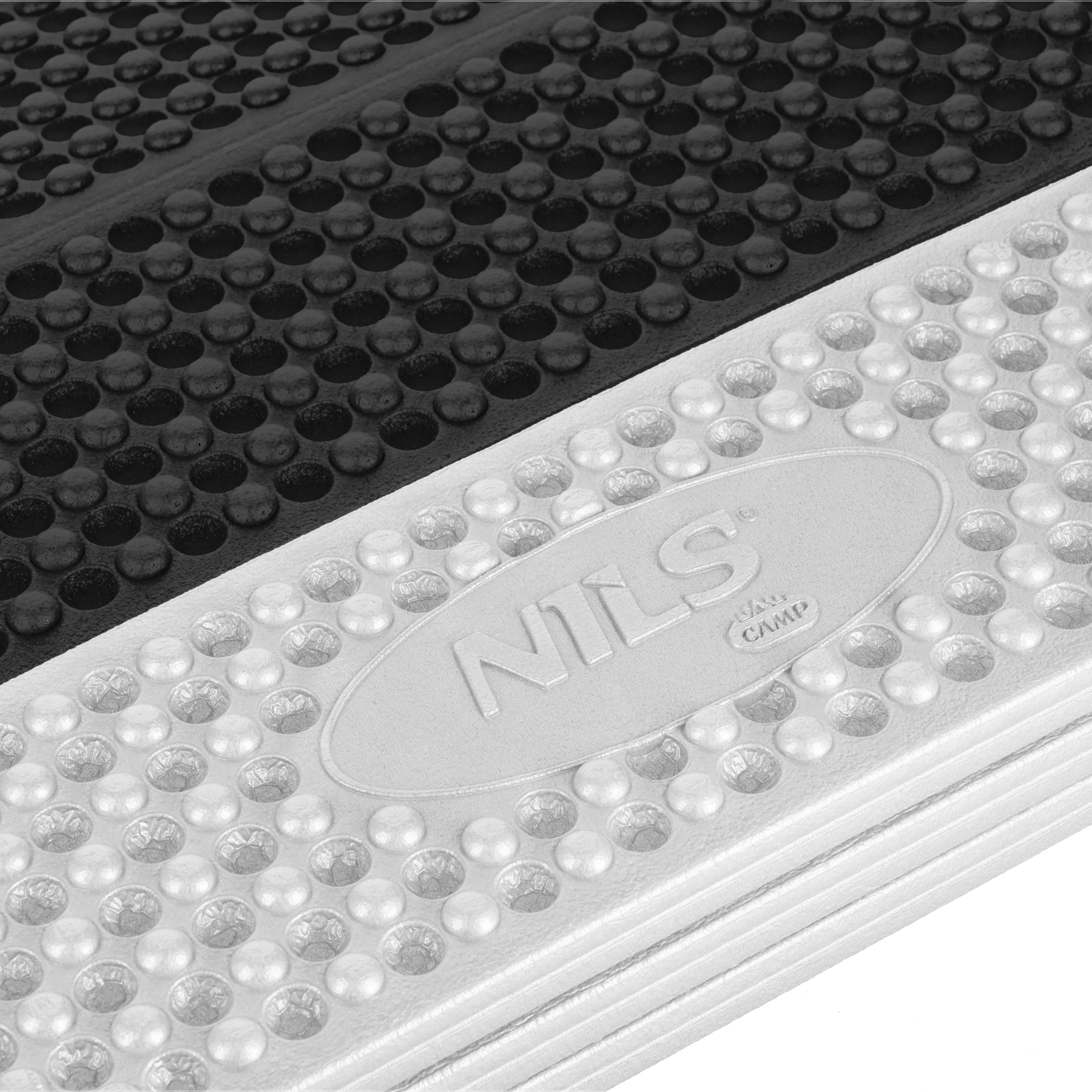 Taitettava makuualusta 195 cm – 5 värivaihtoehtoa NC17103 NILS CAMP