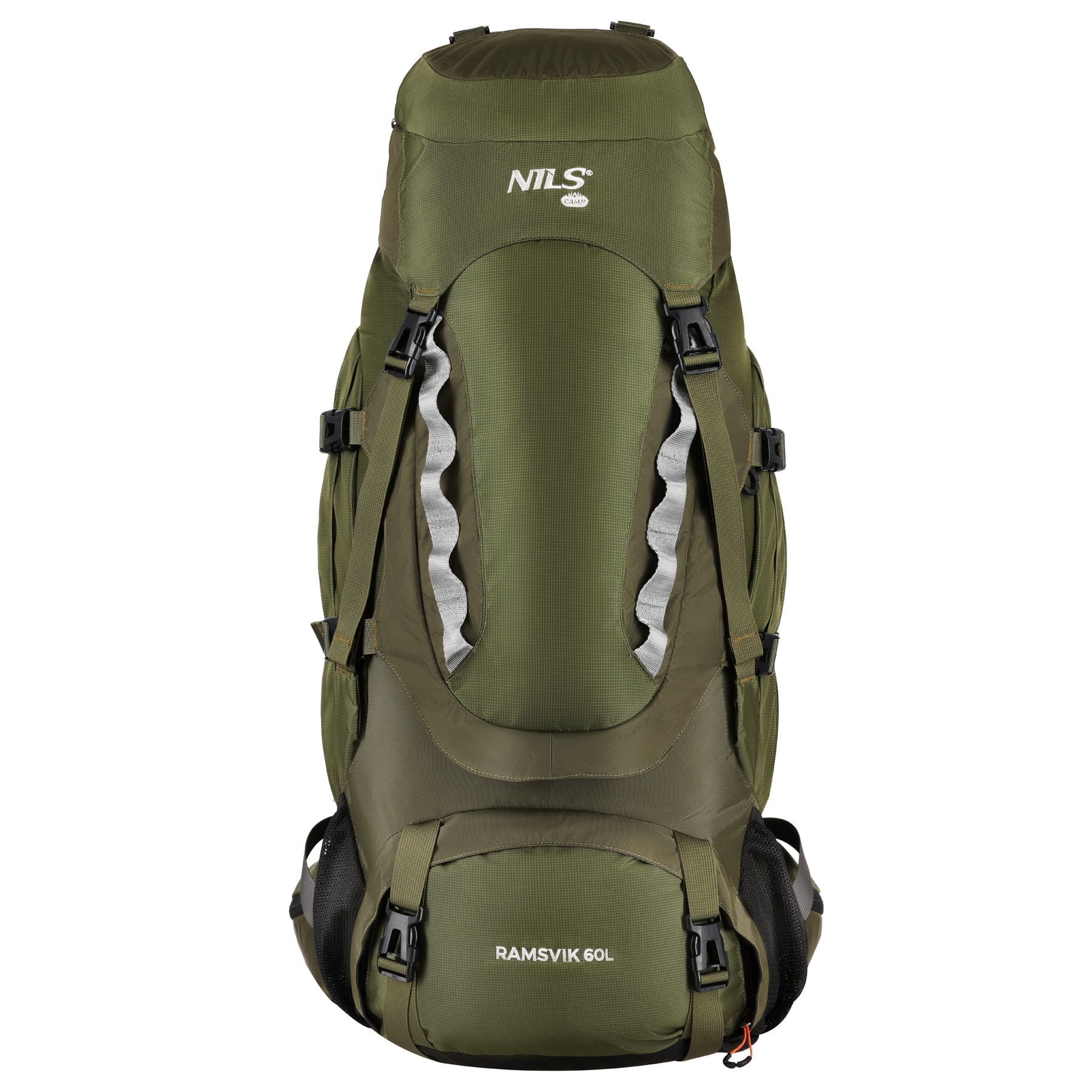 Retkireppu Ramsvik 60l NC1994 NILS CAMP