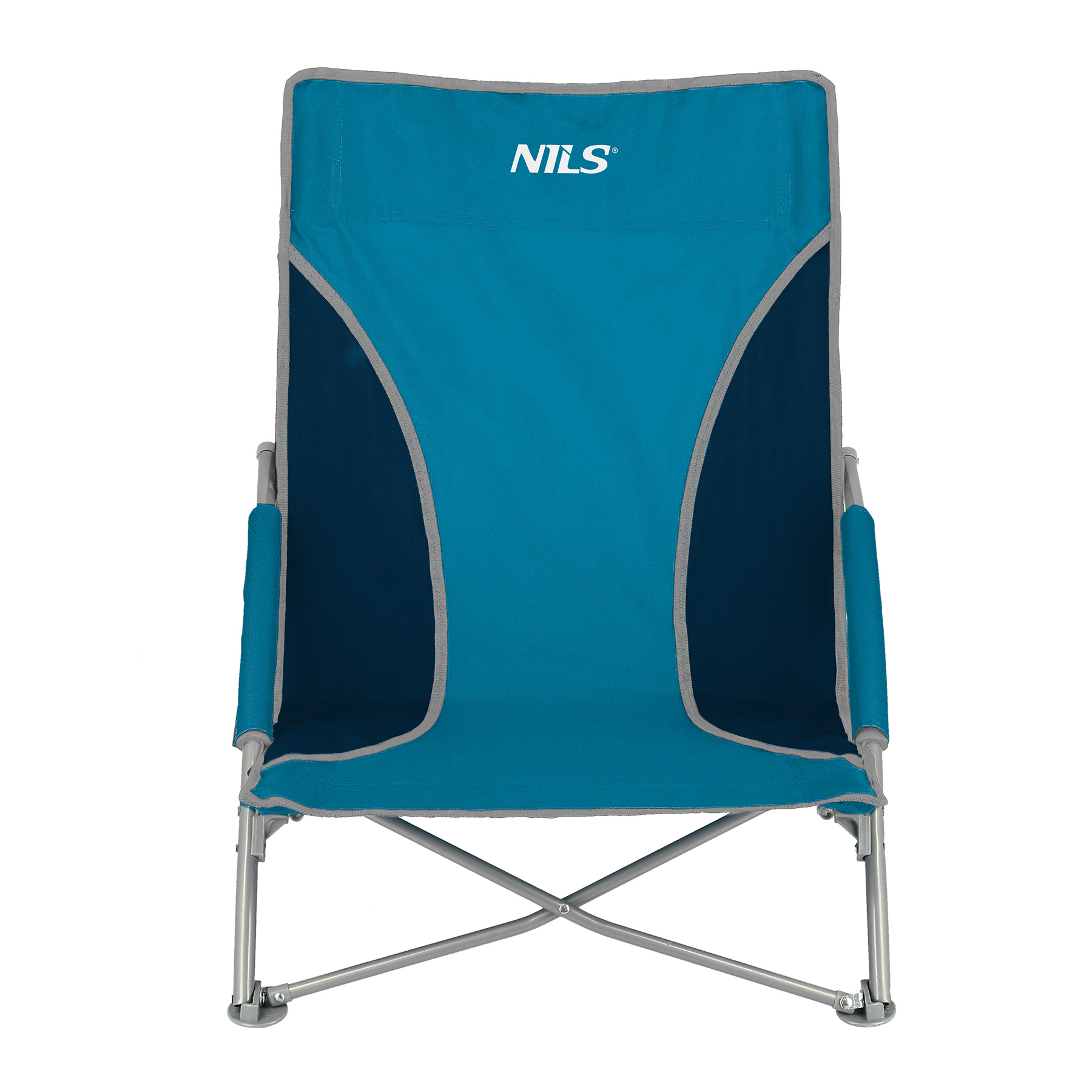 Sininen rantatuoli NC3035 NILS