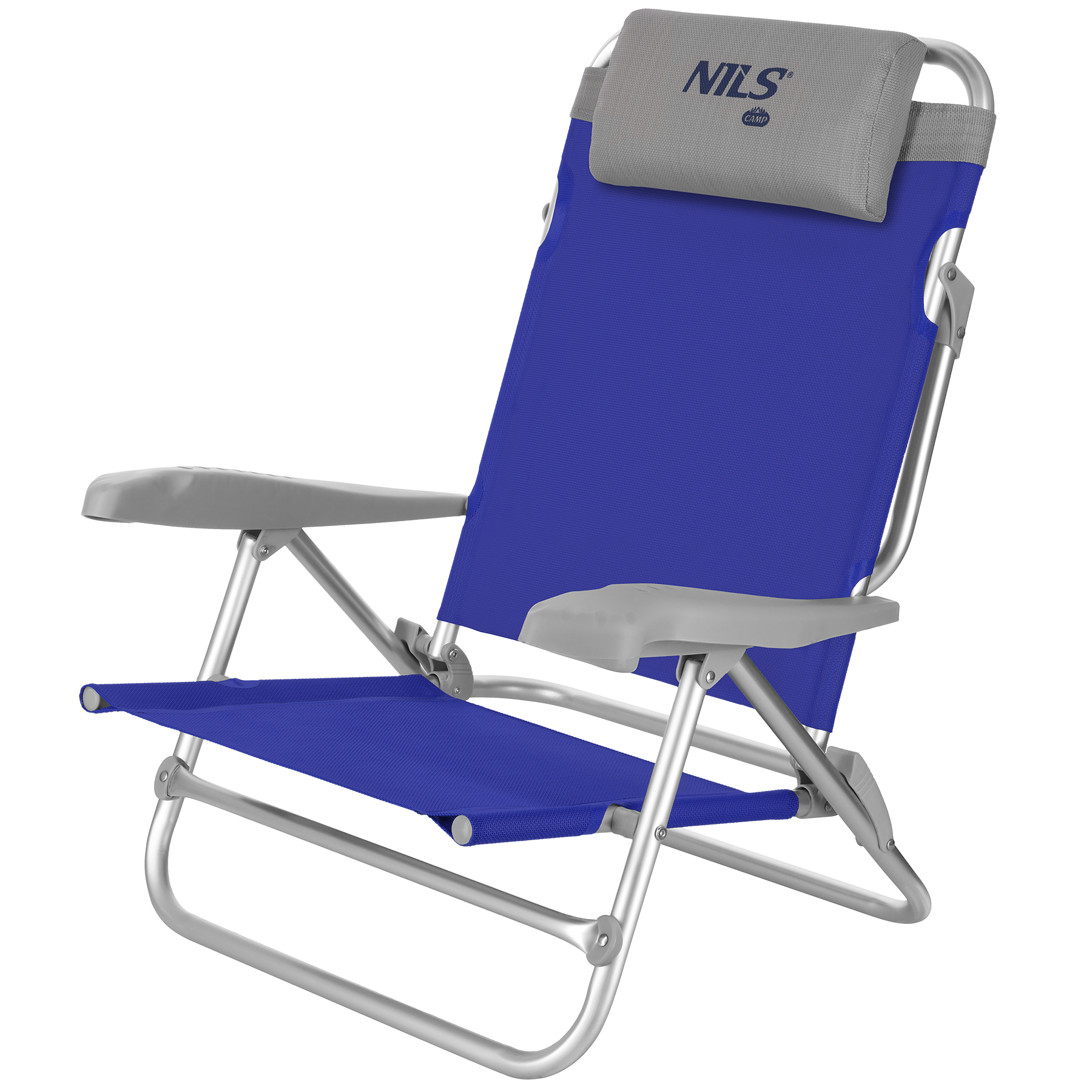 Taitettava retkituoli NC3502 NILS CAMP