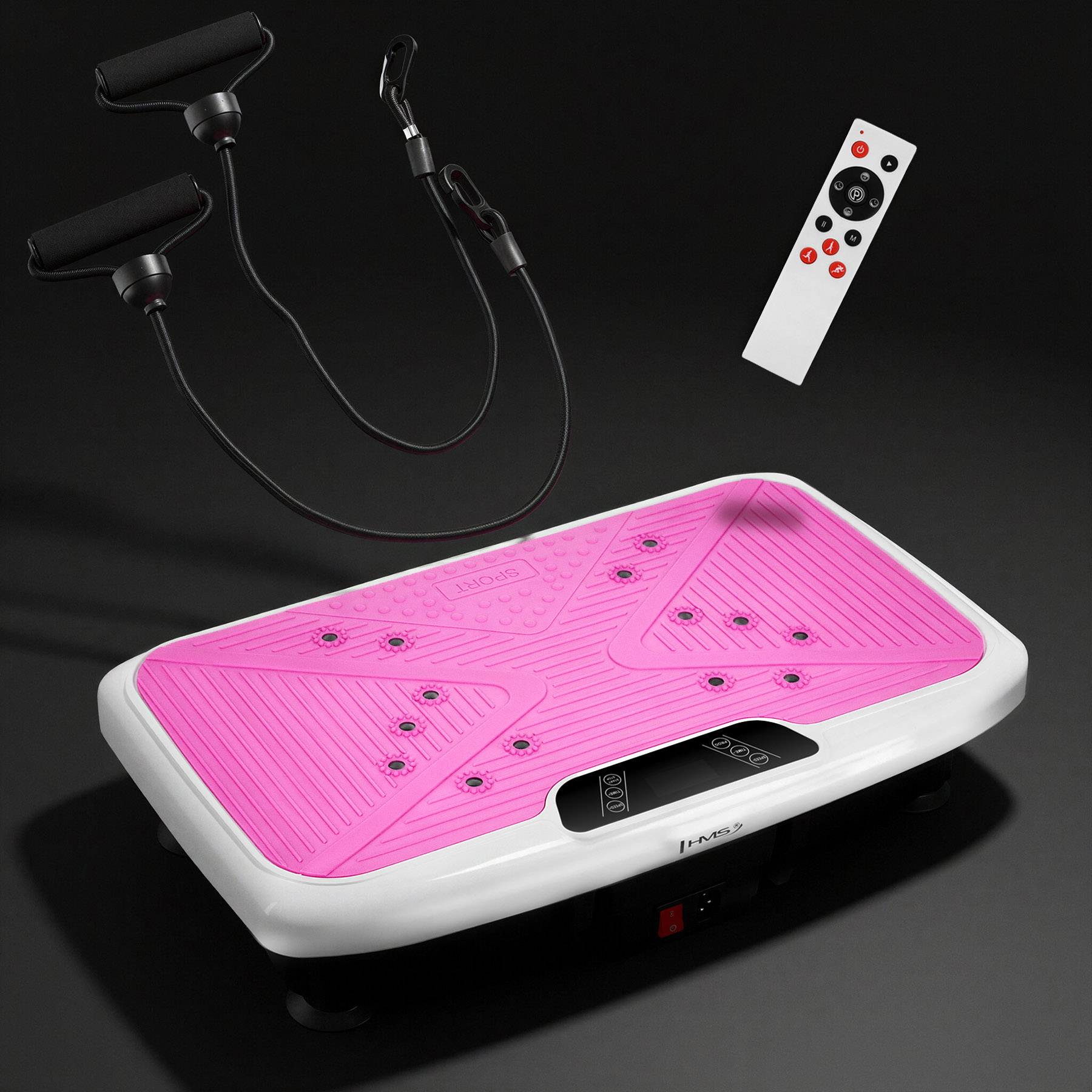 Vibrating platform SVP45 HMS