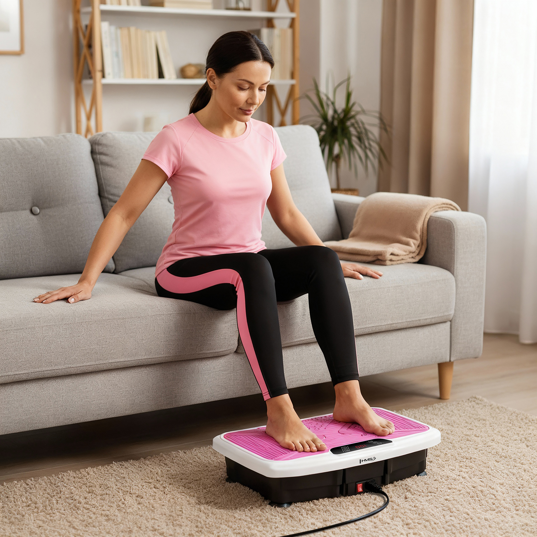 Vibrating platform SVP45 HMS