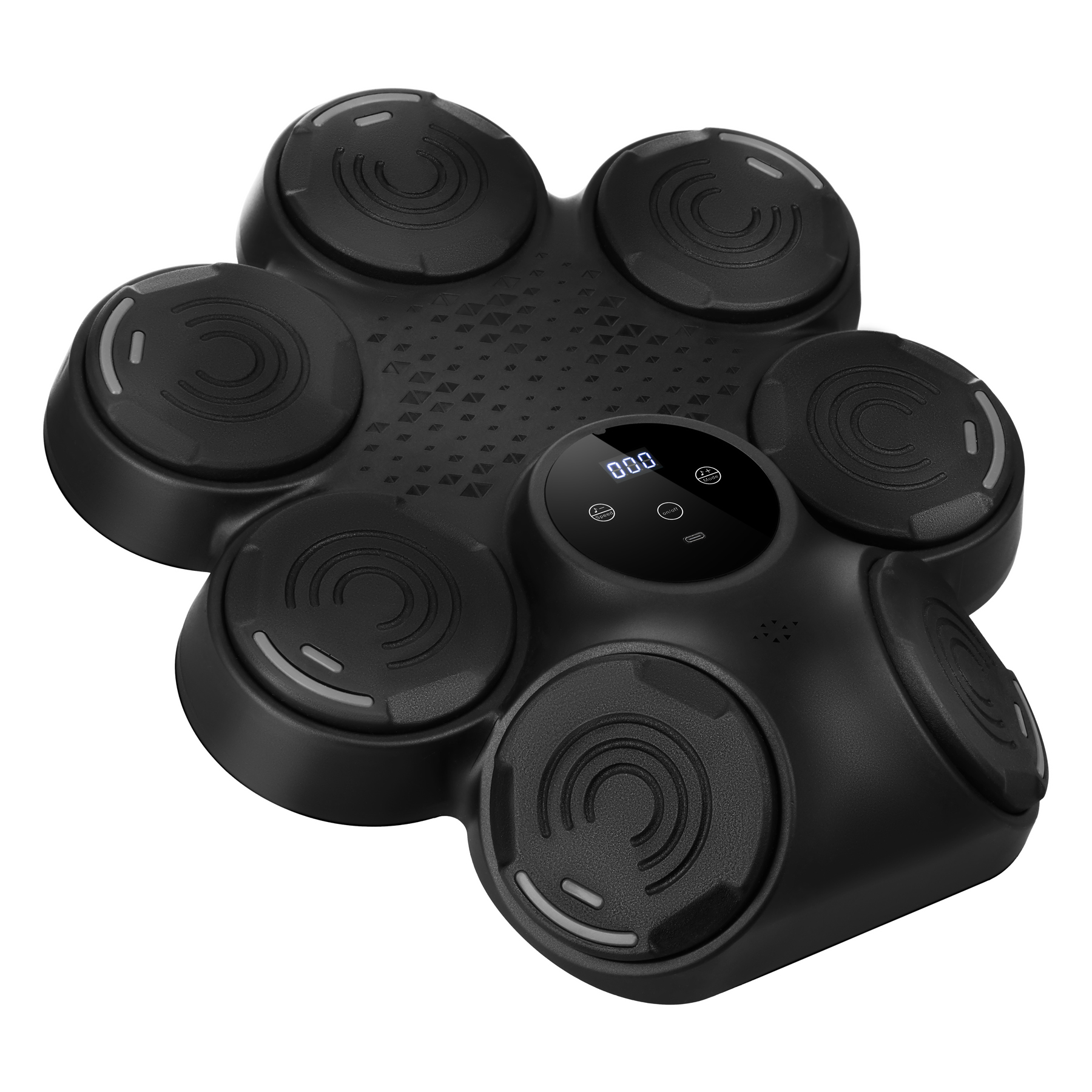 Älynyrkkeilylaite Bluetoothilla ja hanskoilla TB30 HMS